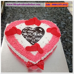 Bánh Sinh Nhật Tình Yêu - TP243